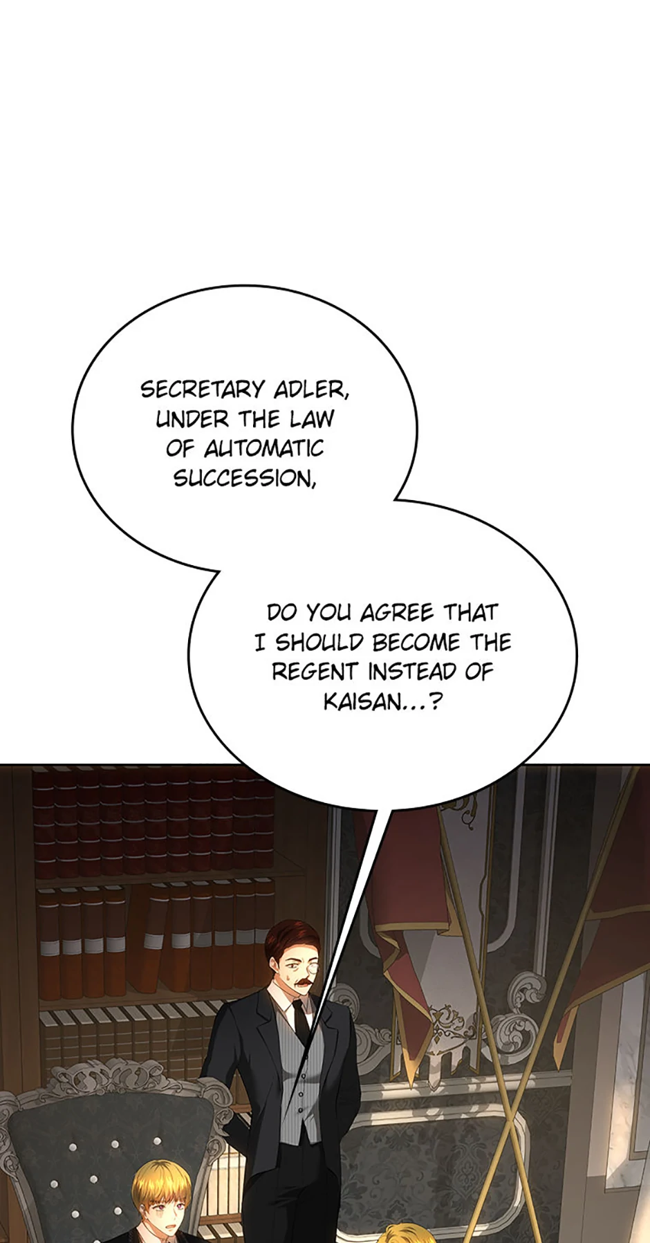 Melody: The Crazy Flower Blooms Chapter 130 - page 50