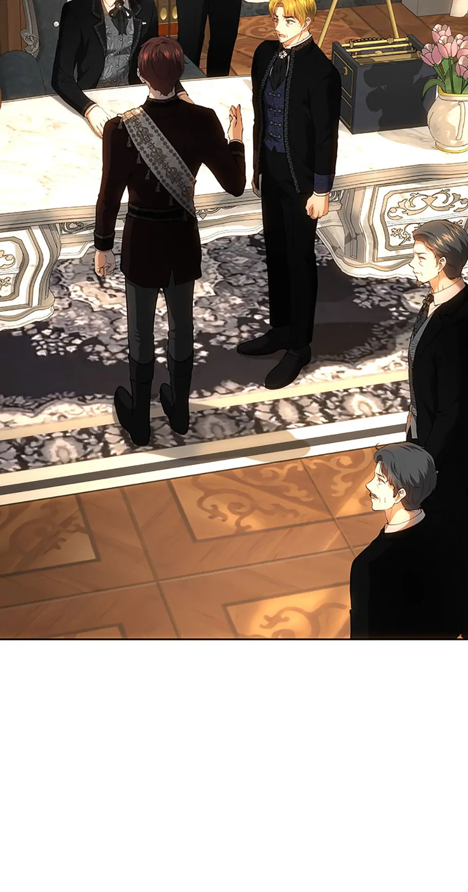 Melody: The Crazy Flower Blooms Chapter 130 - page 51