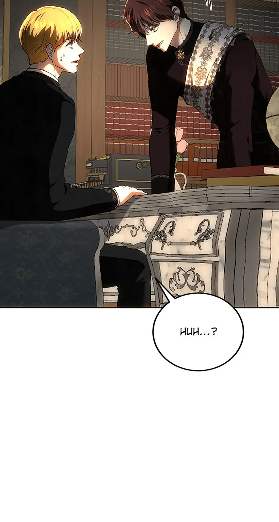 Melody: The Crazy Flower Blooms Chapter 130 - page 73