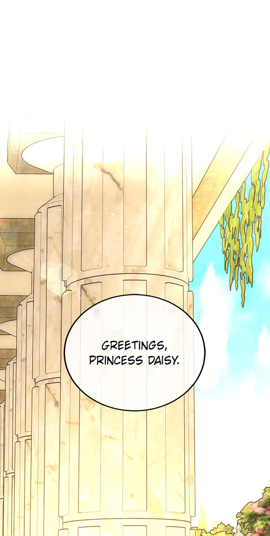 Melody: The Crazy Flower Blooms Chapter 131 - page 1