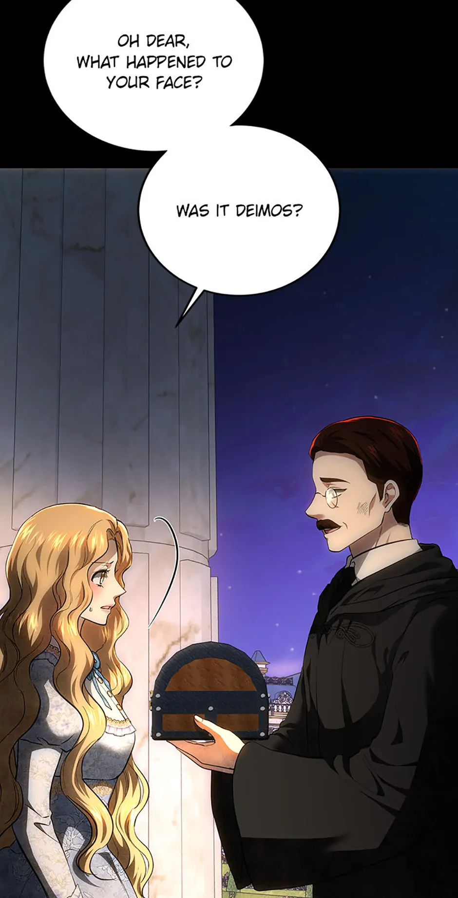 Melody: The Crazy Flower Blooms Chapter 131 - page 107