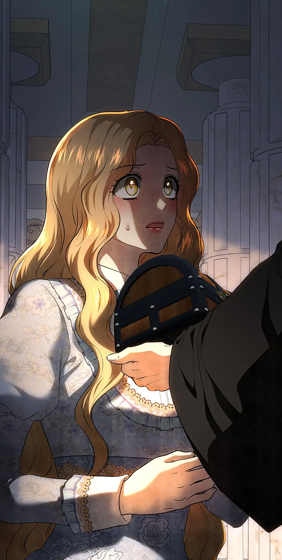 Melody: The Crazy Flower Blooms Chapter 131 - page 112