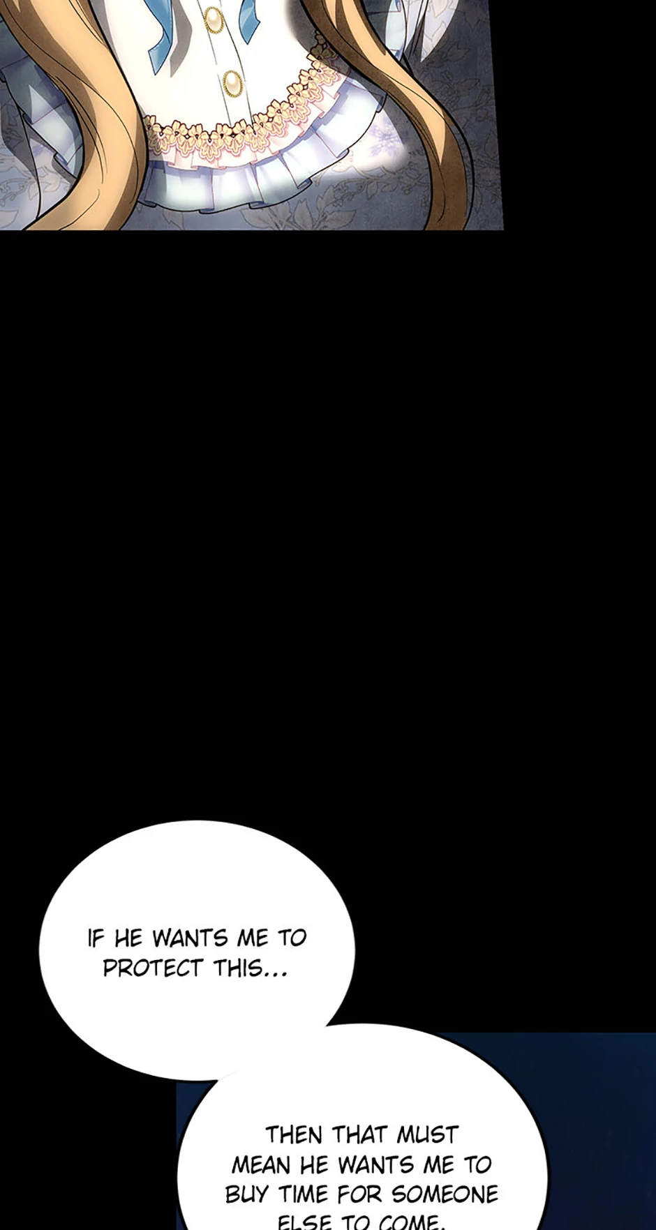 Melody: The Crazy Flower Blooms Chapter 131 - page 117