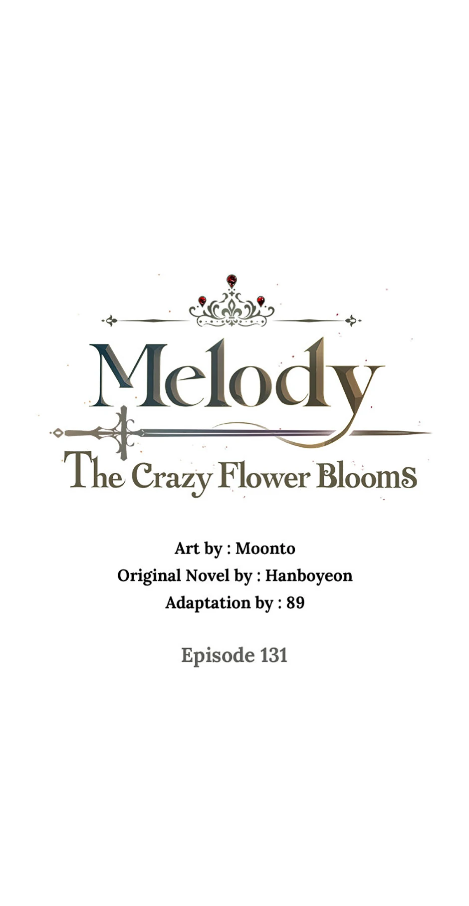 Melody: The Crazy Flower Blooms Chapter 131 - page 12