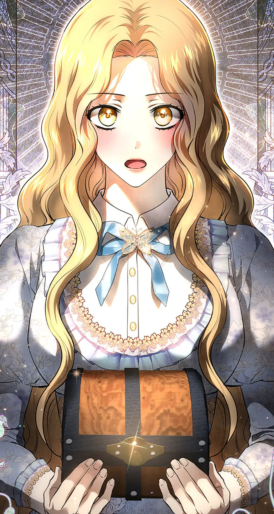 Melody: The Crazy Flower Blooms Chapter 131 - page 121