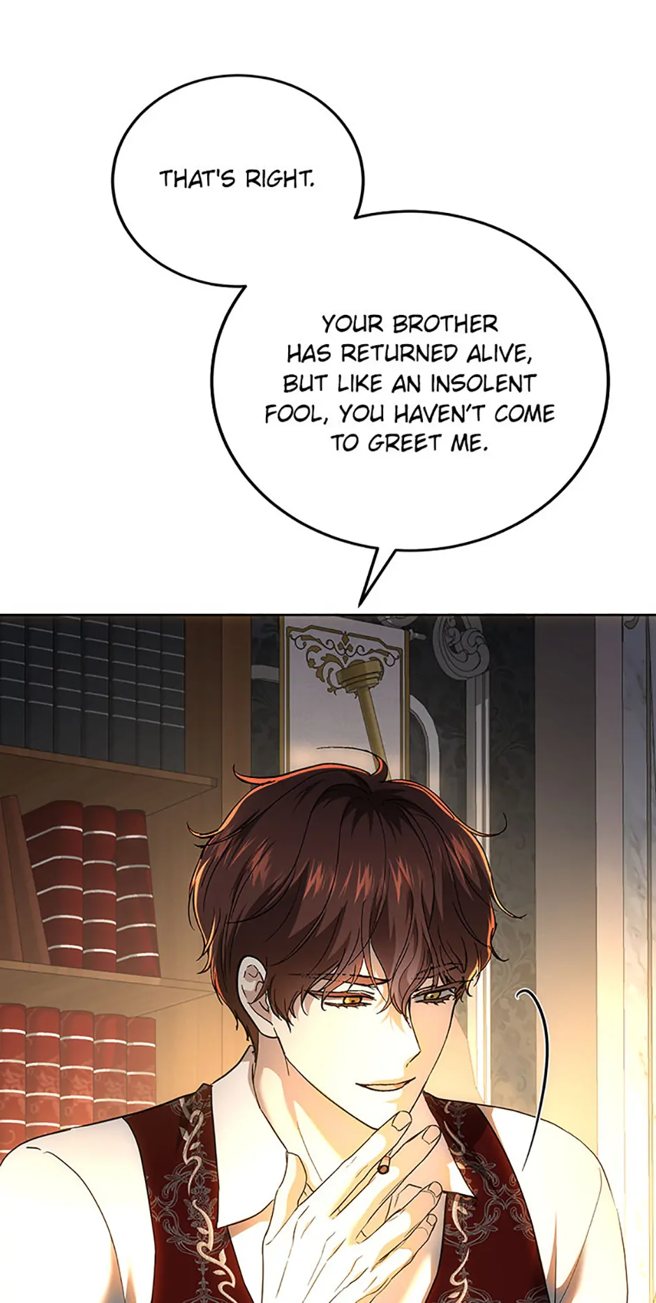 Melody: The Crazy Flower Blooms Chapter 131 - page 17