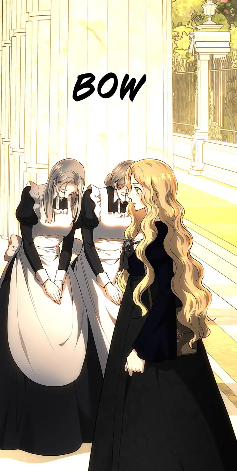 Melody: The Crazy Flower Blooms Chapter 131 - page 2