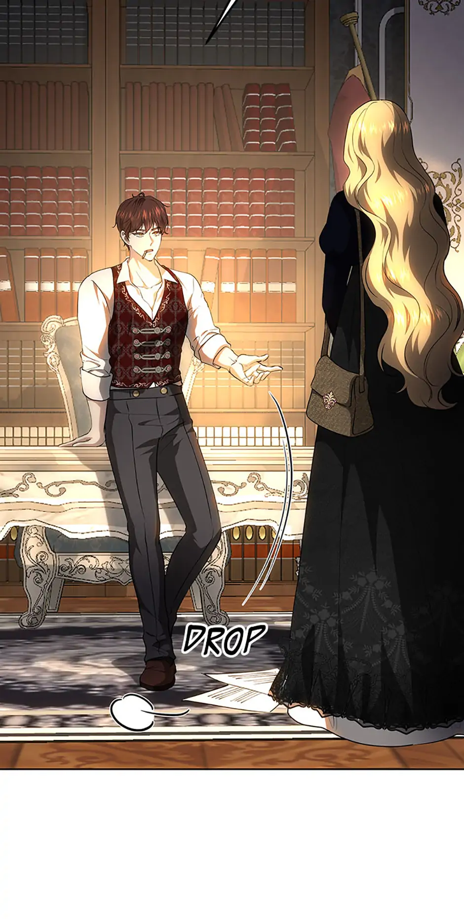 Melody: The Crazy Flower Blooms Chapter 131 - page 21