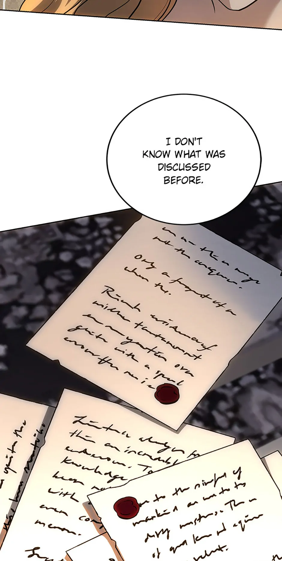 Melody: The Crazy Flower Blooms Chapter 131 - page 23