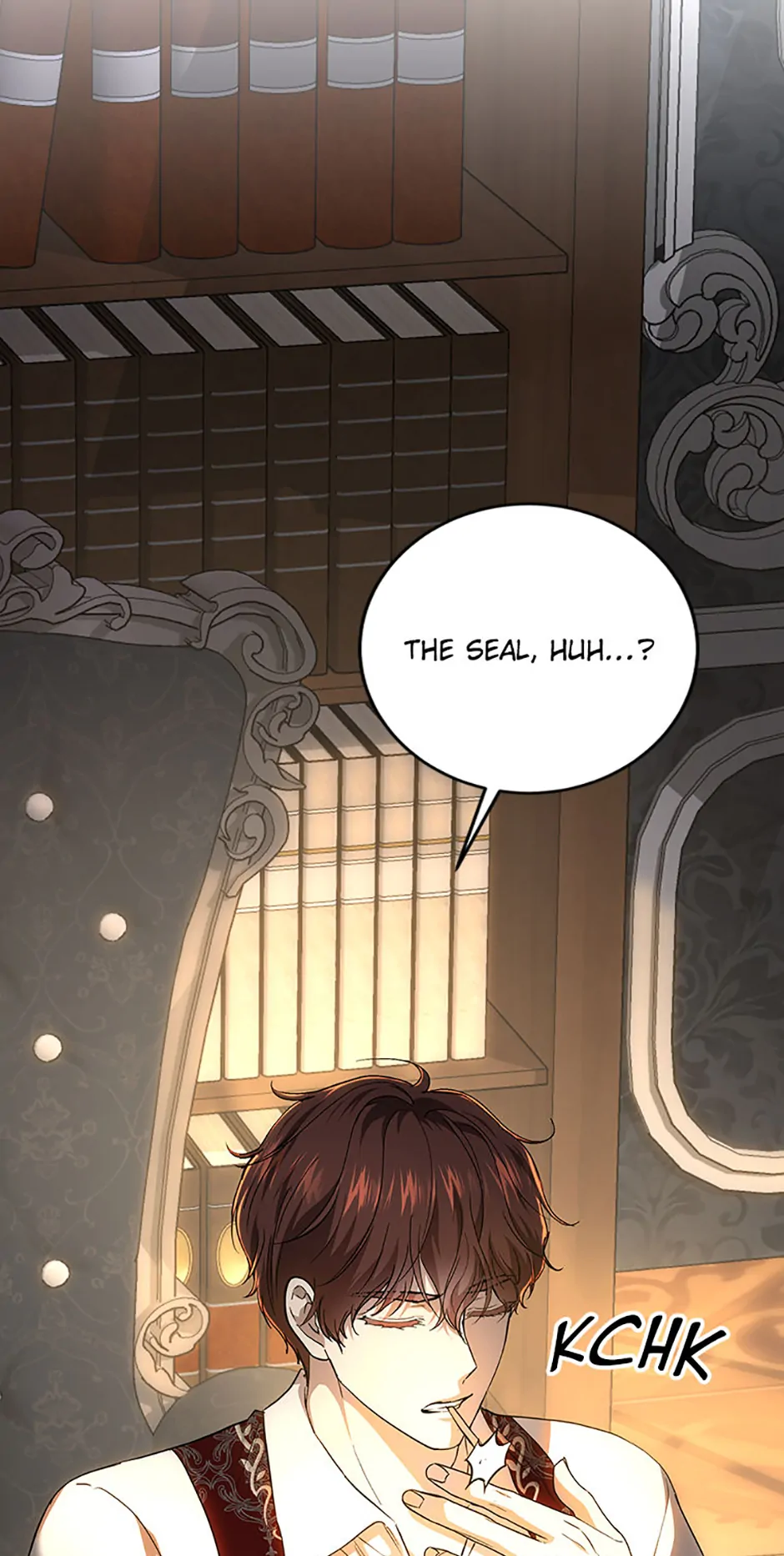 Melody: The Crazy Flower Blooms Chapter 131 - page 25