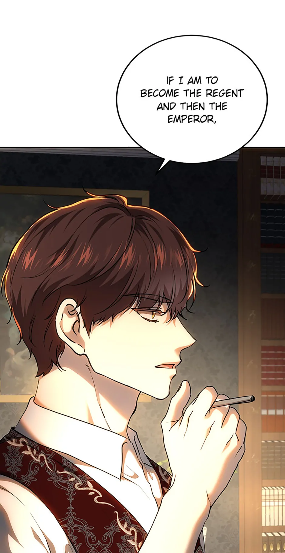 Melody: The Crazy Flower Blooms Chapter 131 - page 29