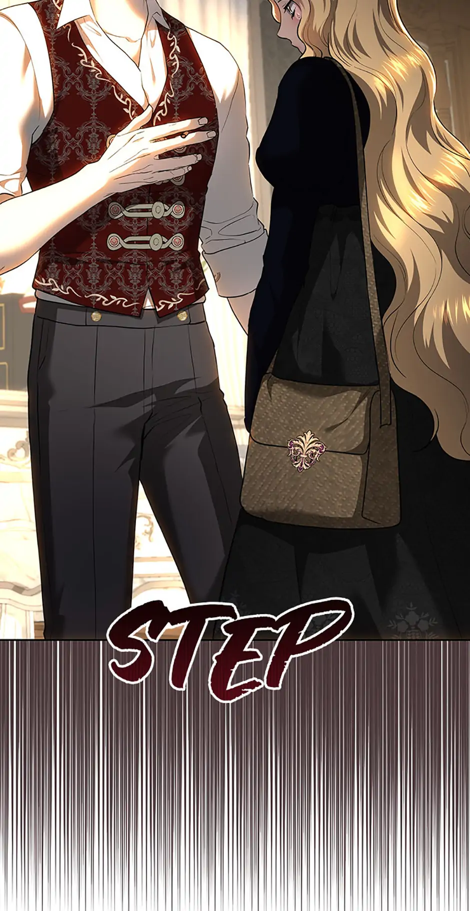 Melody: The Crazy Flower Blooms Chapter 131 - page 33