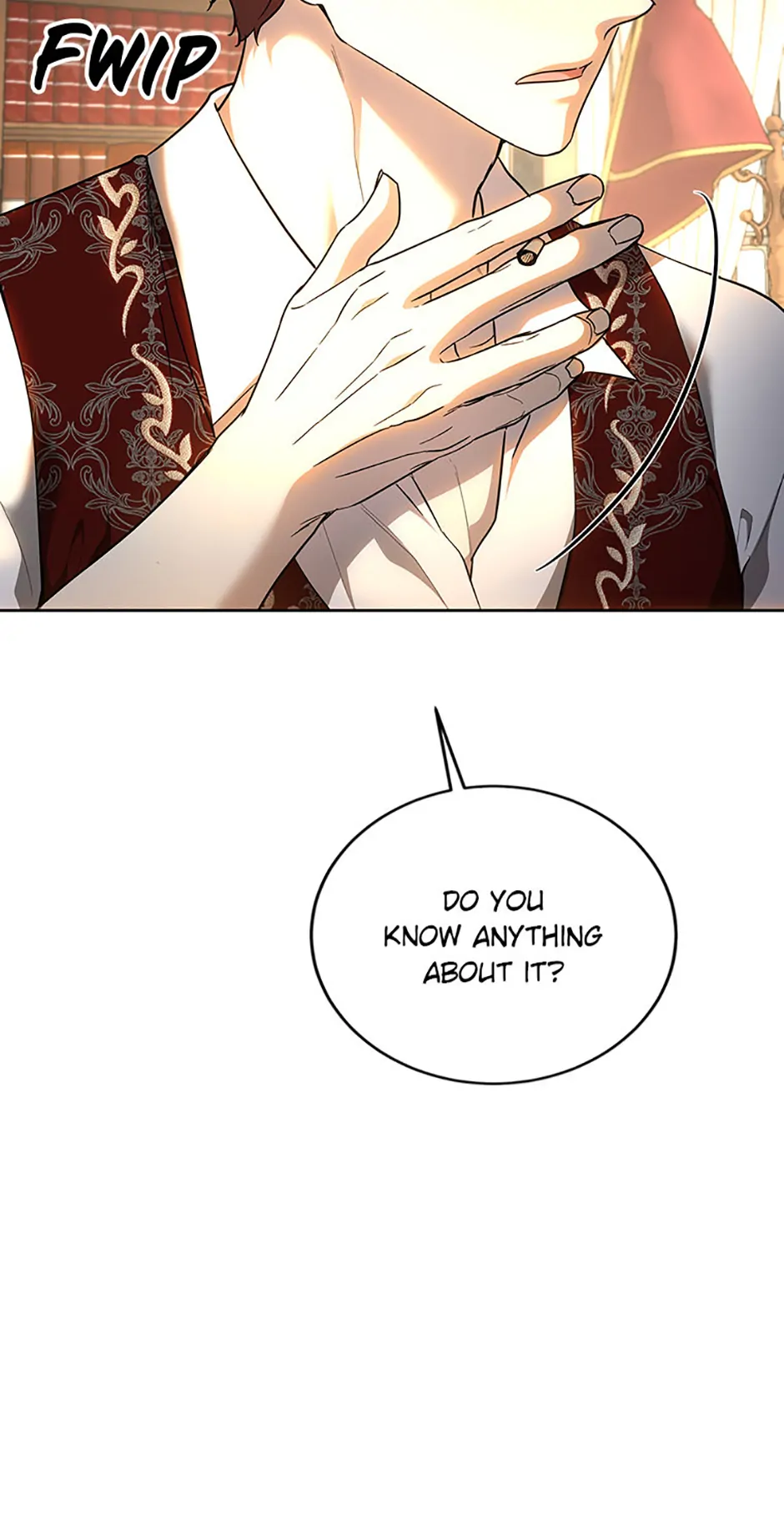 Melody: The Crazy Flower Blooms Chapter 131 - page 35