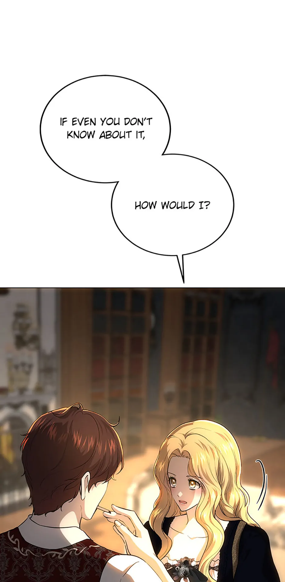 Melody: The Crazy Flower Blooms Chapter 131 - page 36