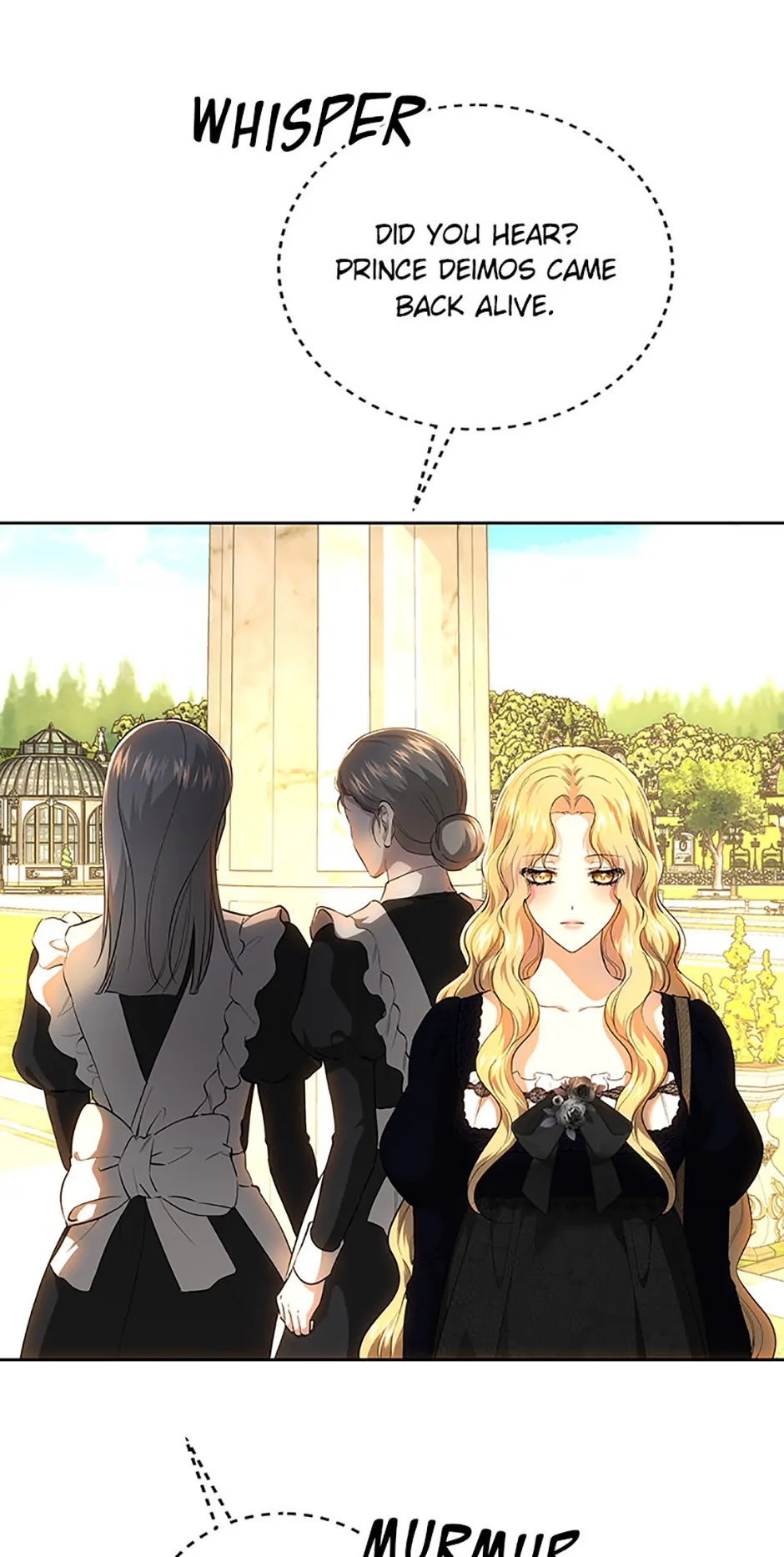 Melody: The Crazy Flower Blooms Chapter 131 - page 4