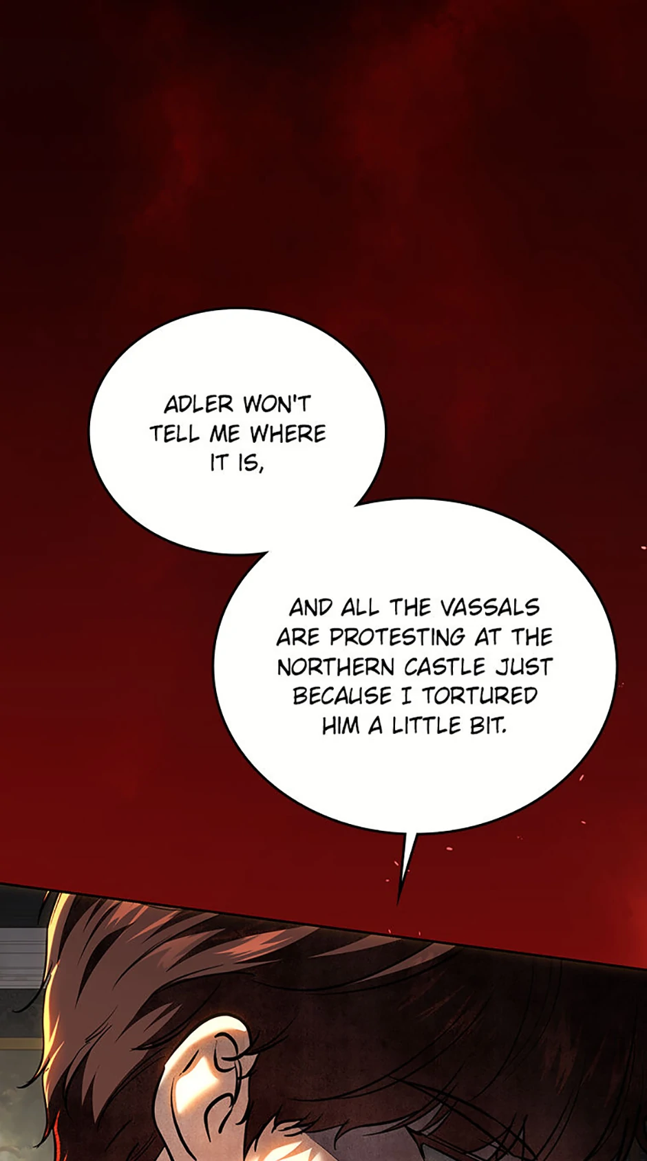 Melody: The Crazy Flower Blooms Chapter 131 - page 44