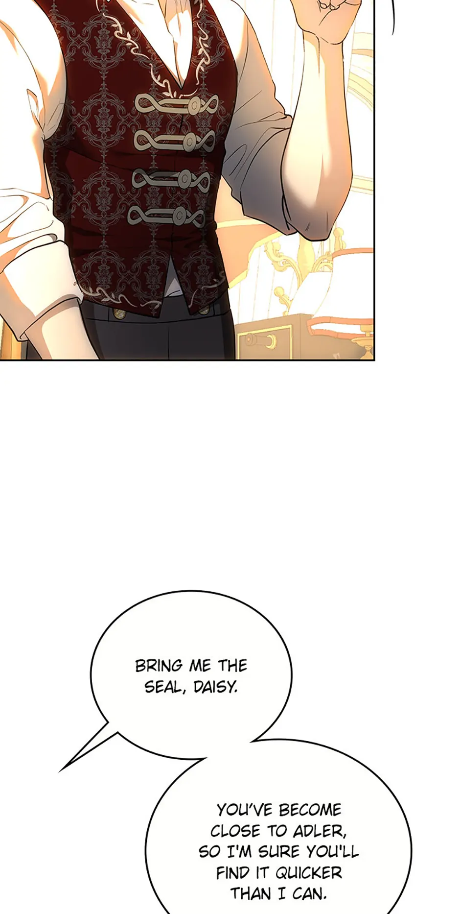 Melody: The Crazy Flower Blooms Chapter 131 - page 55