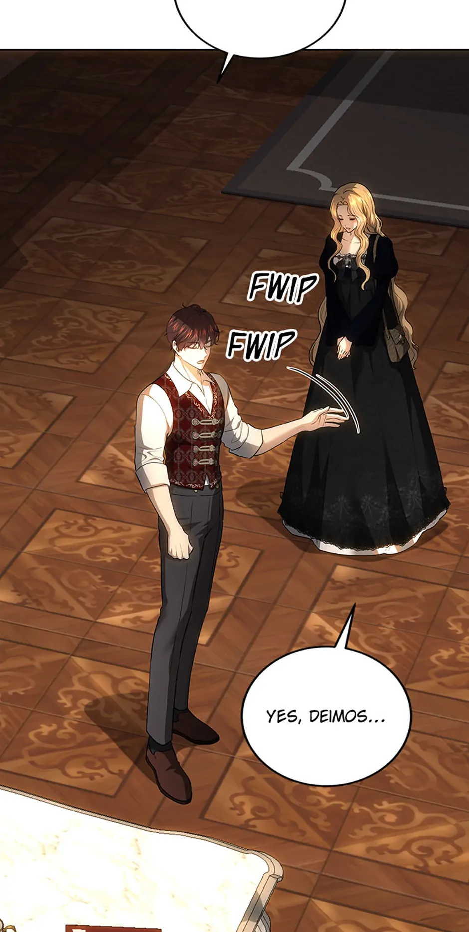 Melody: The Crazy Flower Blooms Chapter 131 - page 58