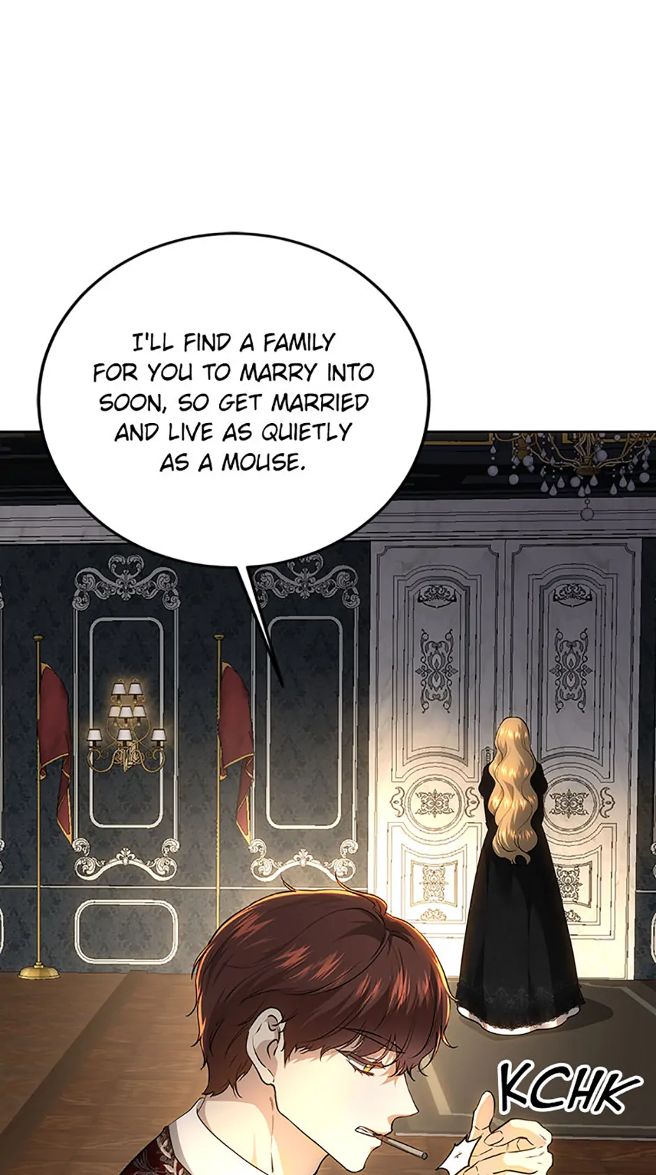 Melody: The Crazy Flower Blooms Chapter 131 - page 61