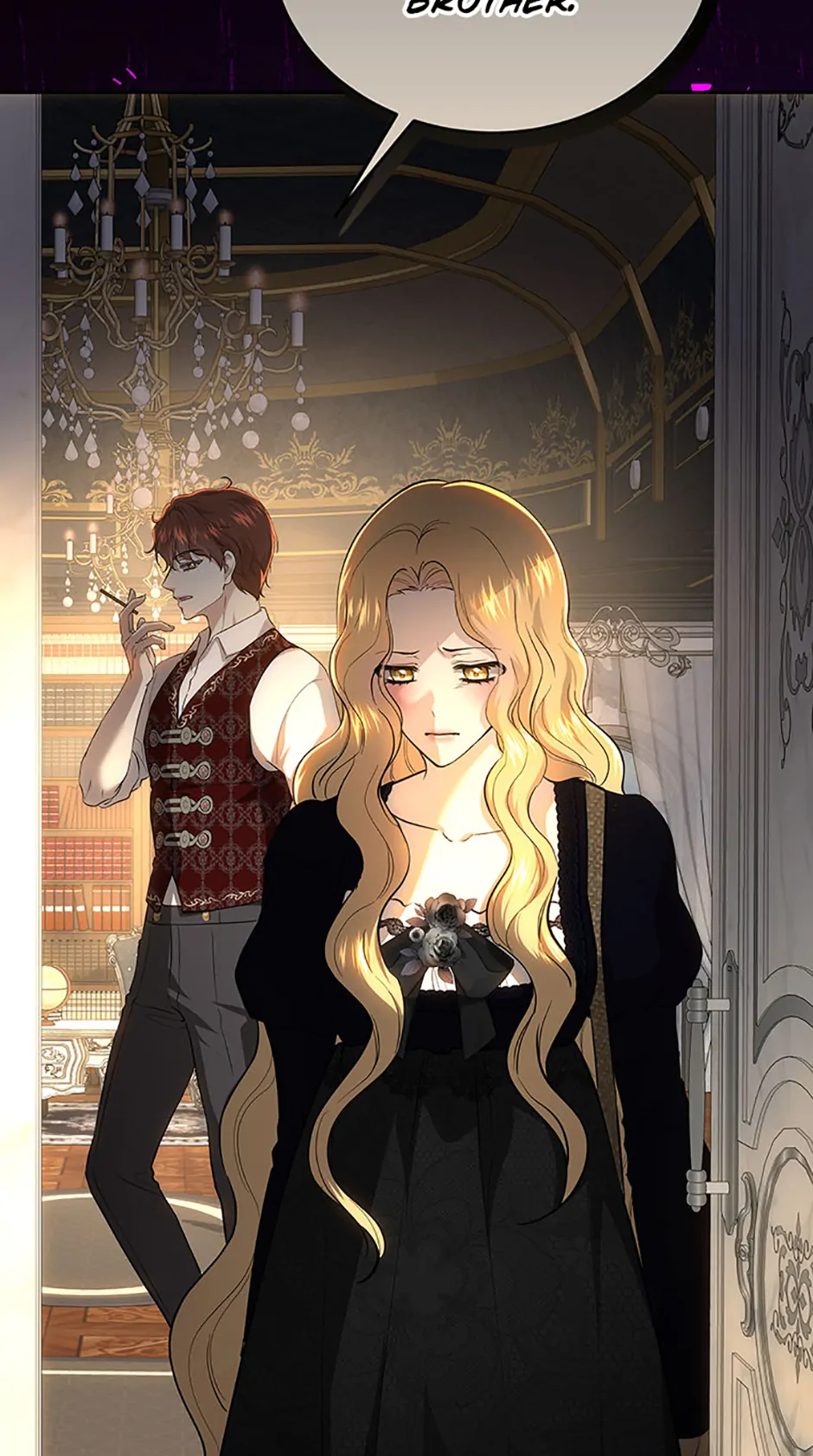 Melody: The Crazy Flower Blooms Chapter 131 - page 65