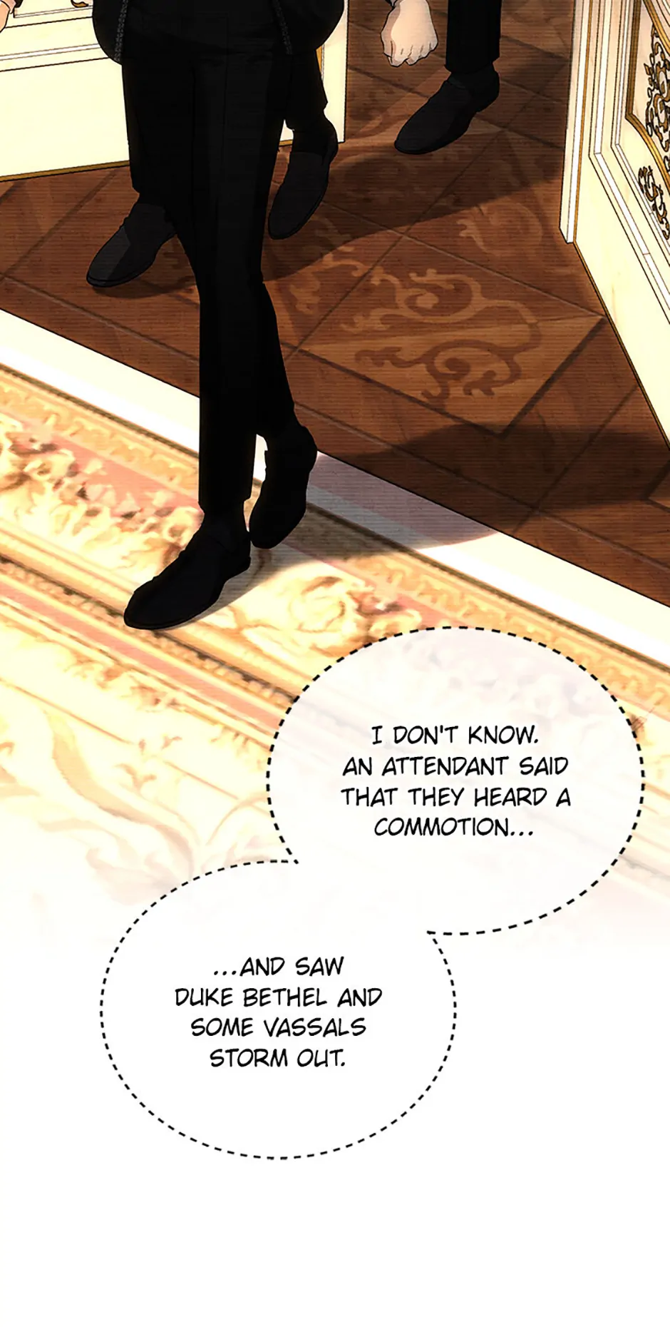 Melody: The Crazy Flower Blooms Chapter 131 - page 7