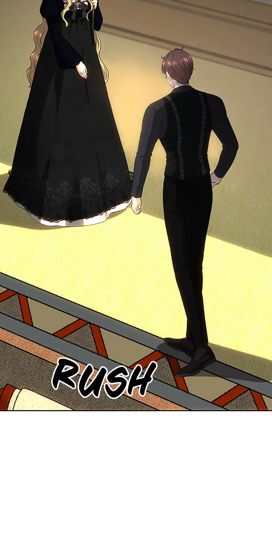 Melody: The Crazy Flower Blooms Chapter 131 - page 76