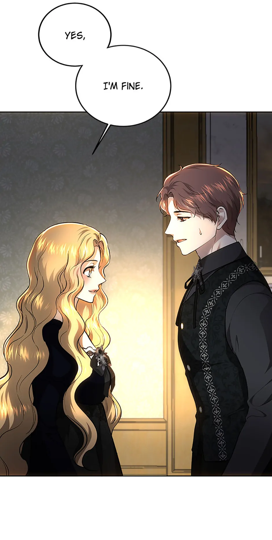 Melody: The Crazy Flower Blooms Chapter 131 - page 77