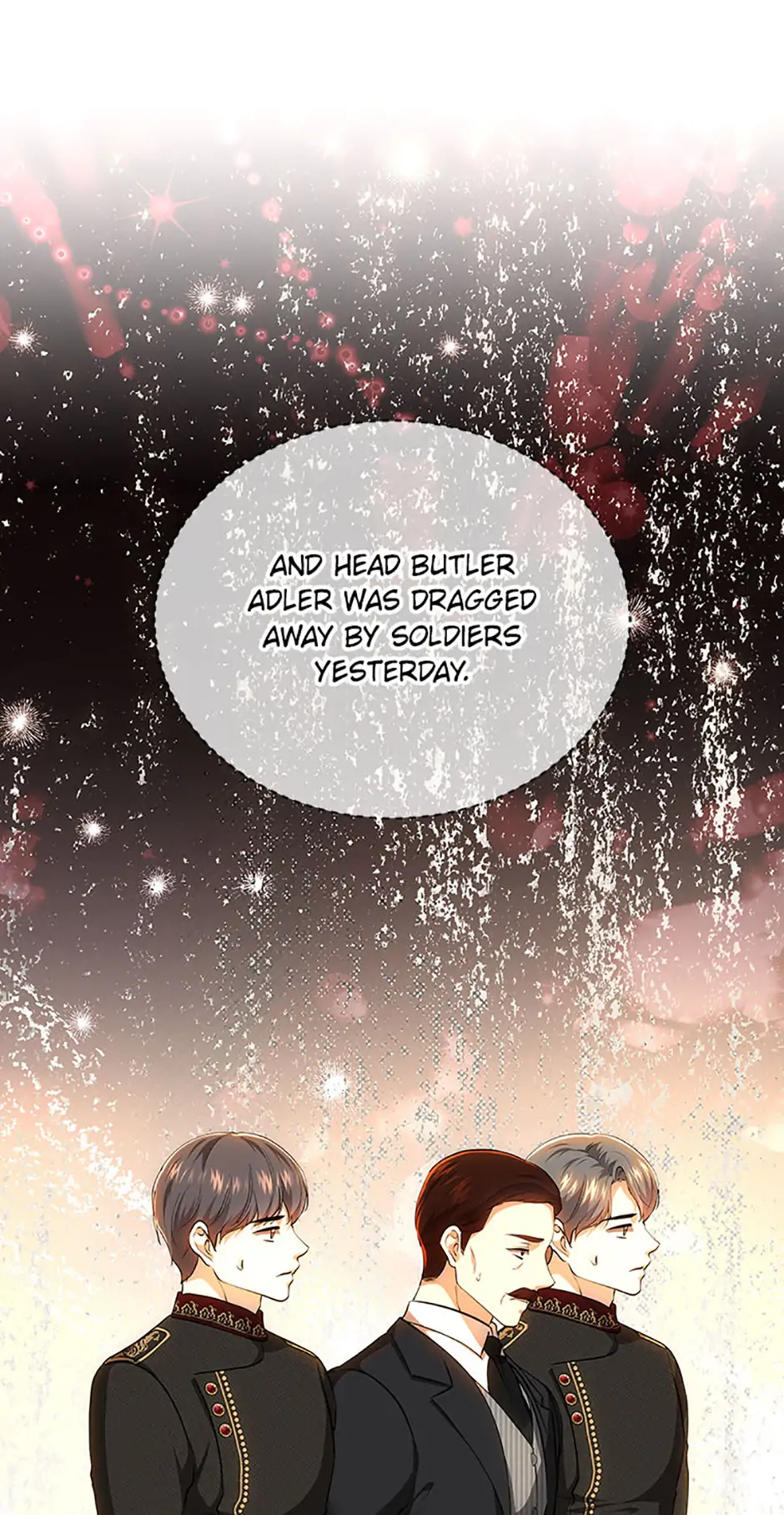 Melody: The Crazy Flower Blooms Chapter 131 - page 8