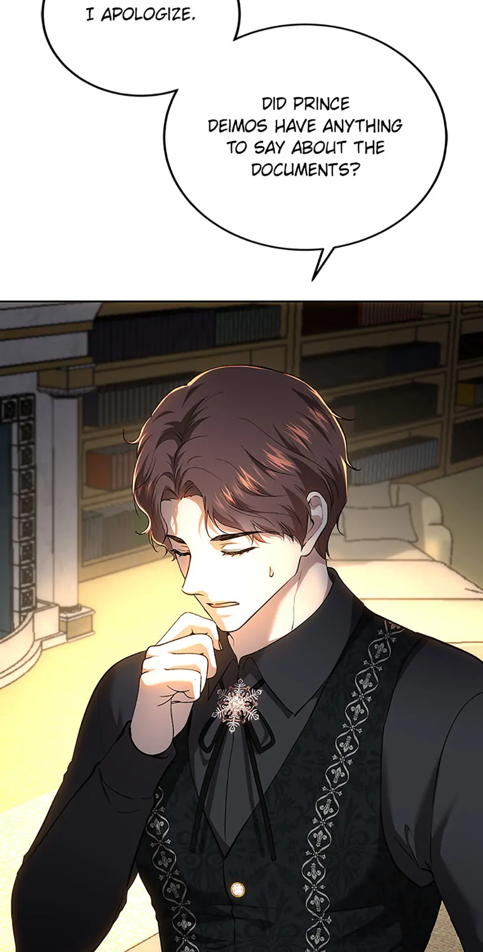 Melody: The Crazy Flower Blooms Chapter 131 - page 84