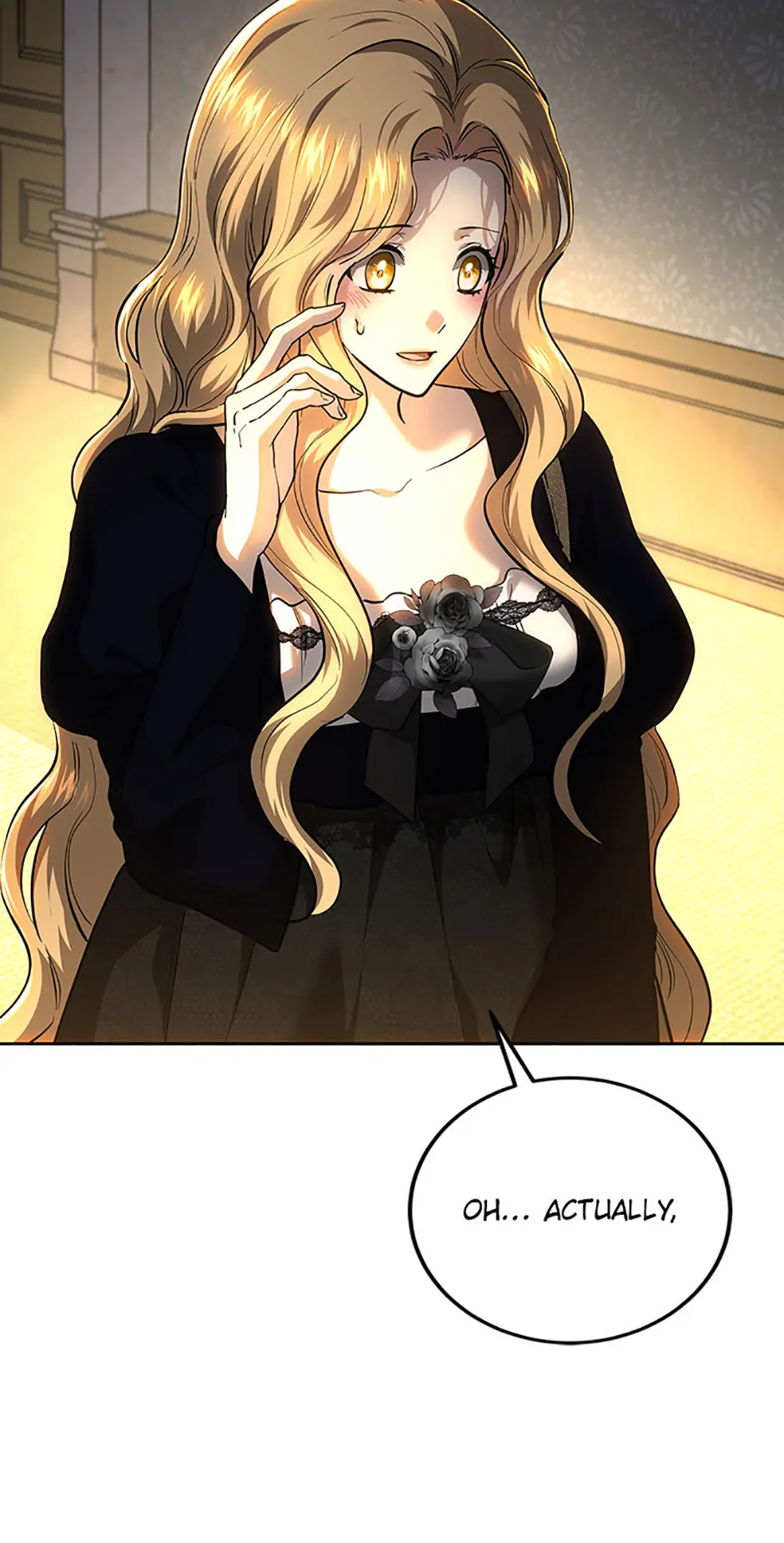 Melody: The Crazy Flower Blooms Chapter 131 - page 86