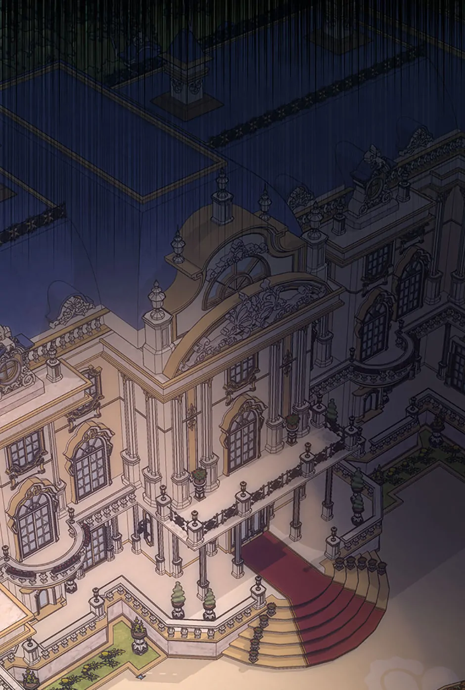 Melody: The Crazy Flower Blooms Chapter 131 - page 88