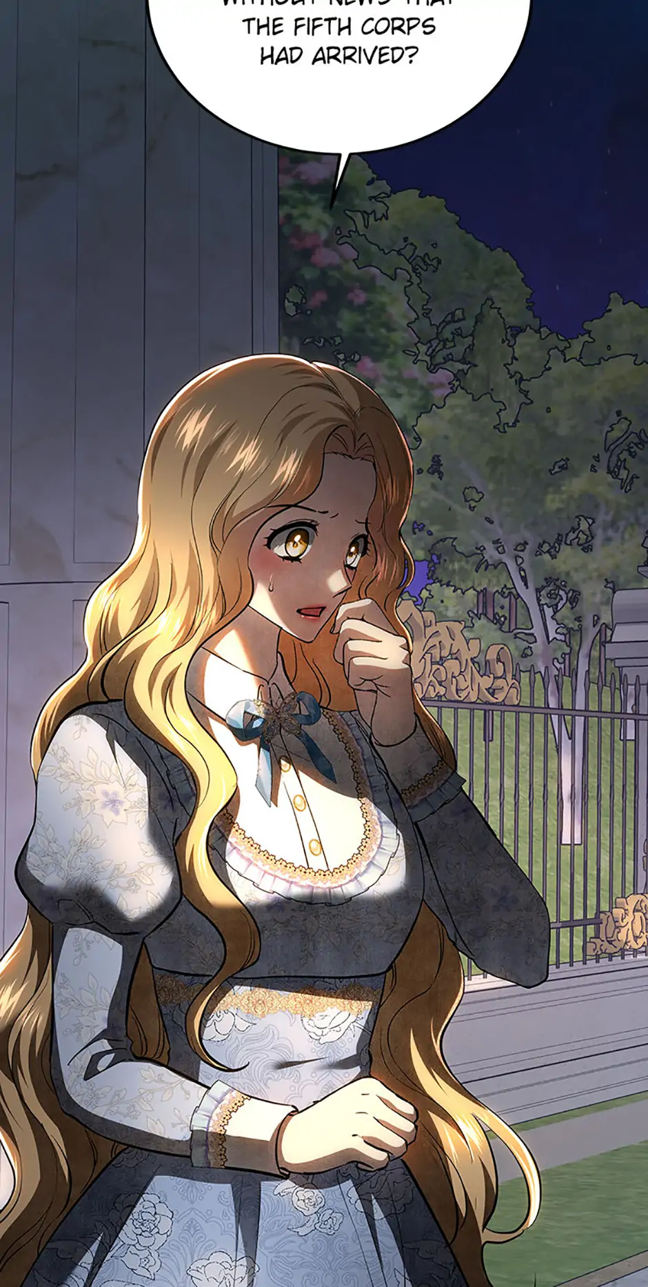 Melody: The Crazy Flower Blooms Chapter 131 - page 92