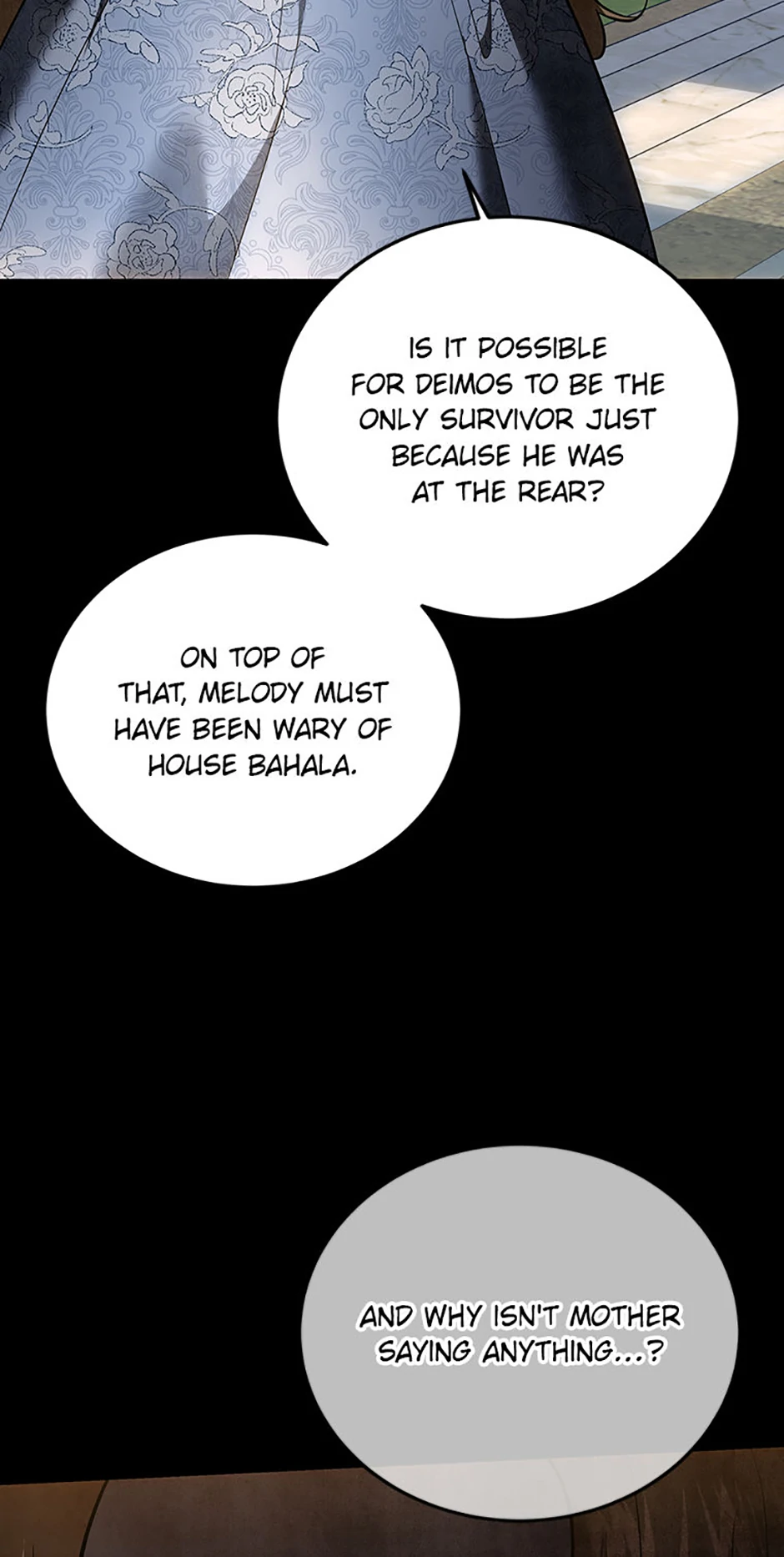 Melody: The Crazy Flower Blooms Chapter 131 - page 93