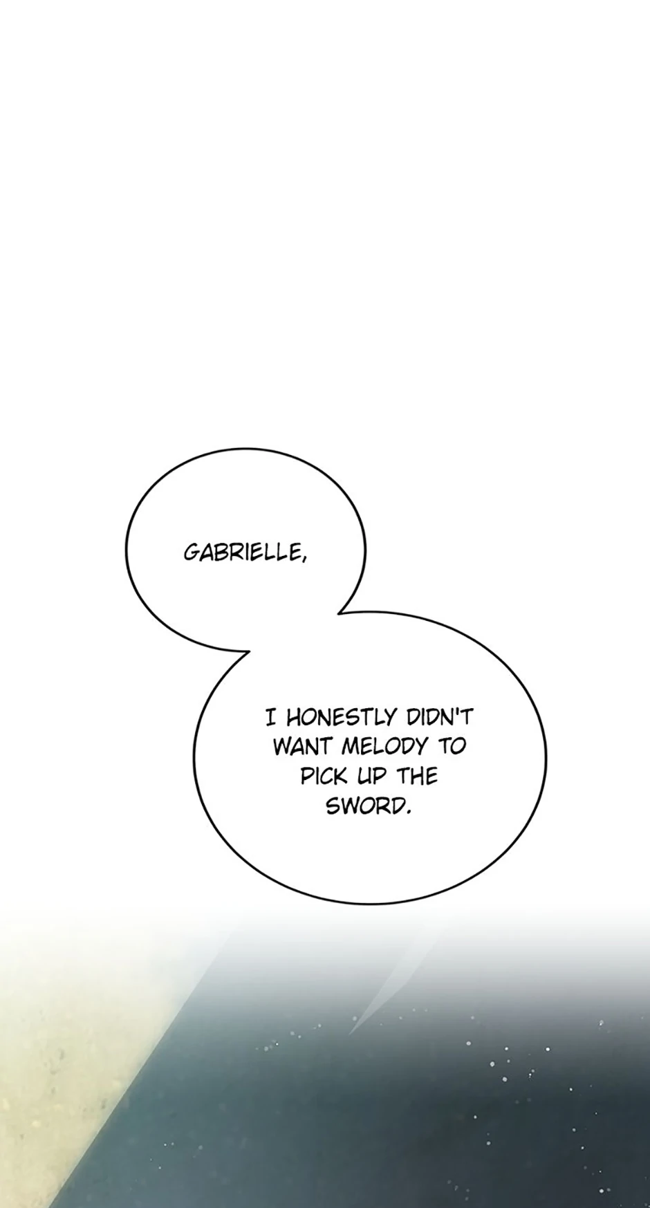 Melody: The Crazy Flower Blooms Chapter 132 - page 1