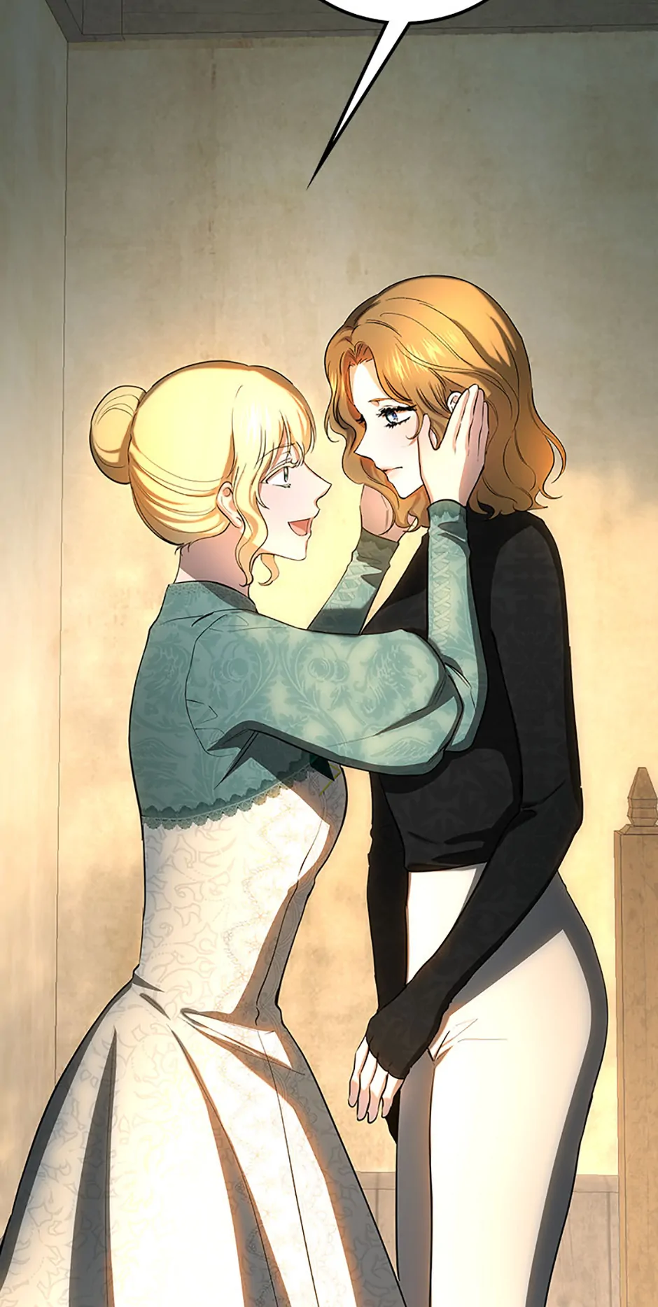 Melody: The Crazy Flower Blooms Chapter 132 - page 107