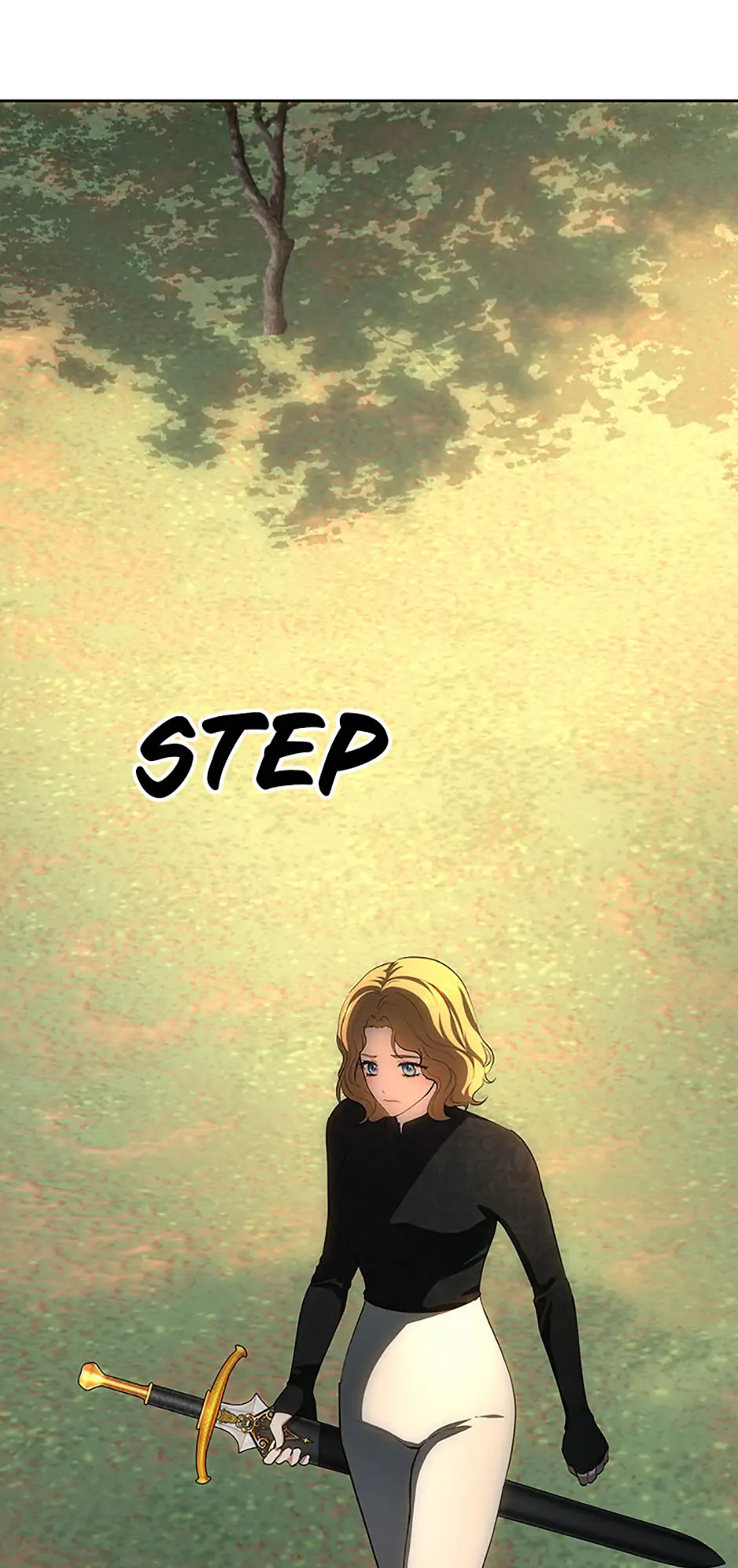 Melody: The Crazy Flower Blooms Chapter 132 - page 114