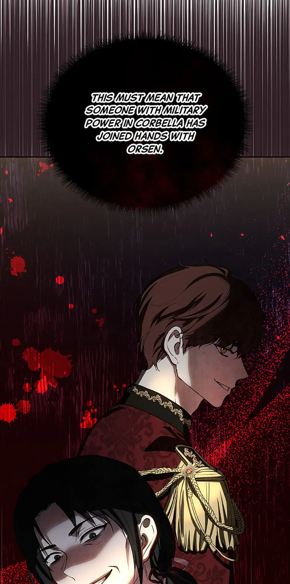 Melody: The Crazy Flower Blooms Chapter 132 - page 118