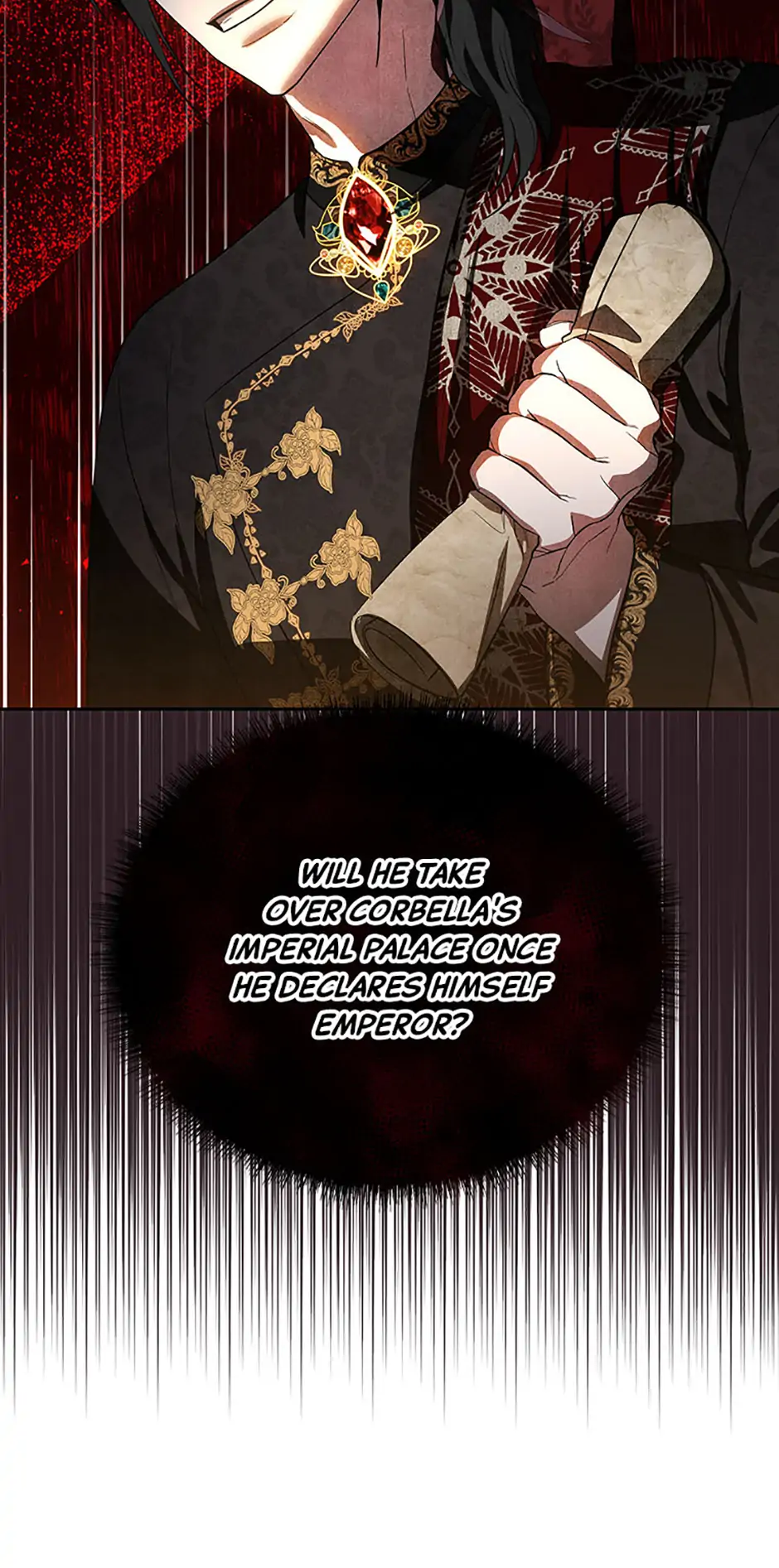 Melody: The Crazy Flower Blooms Chapter 132 - page 119