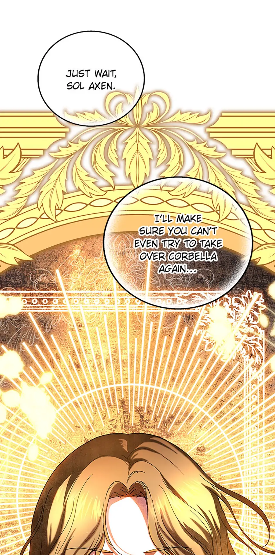 Melody: The Crazy Flower Blooms Chapter 132 - page 121