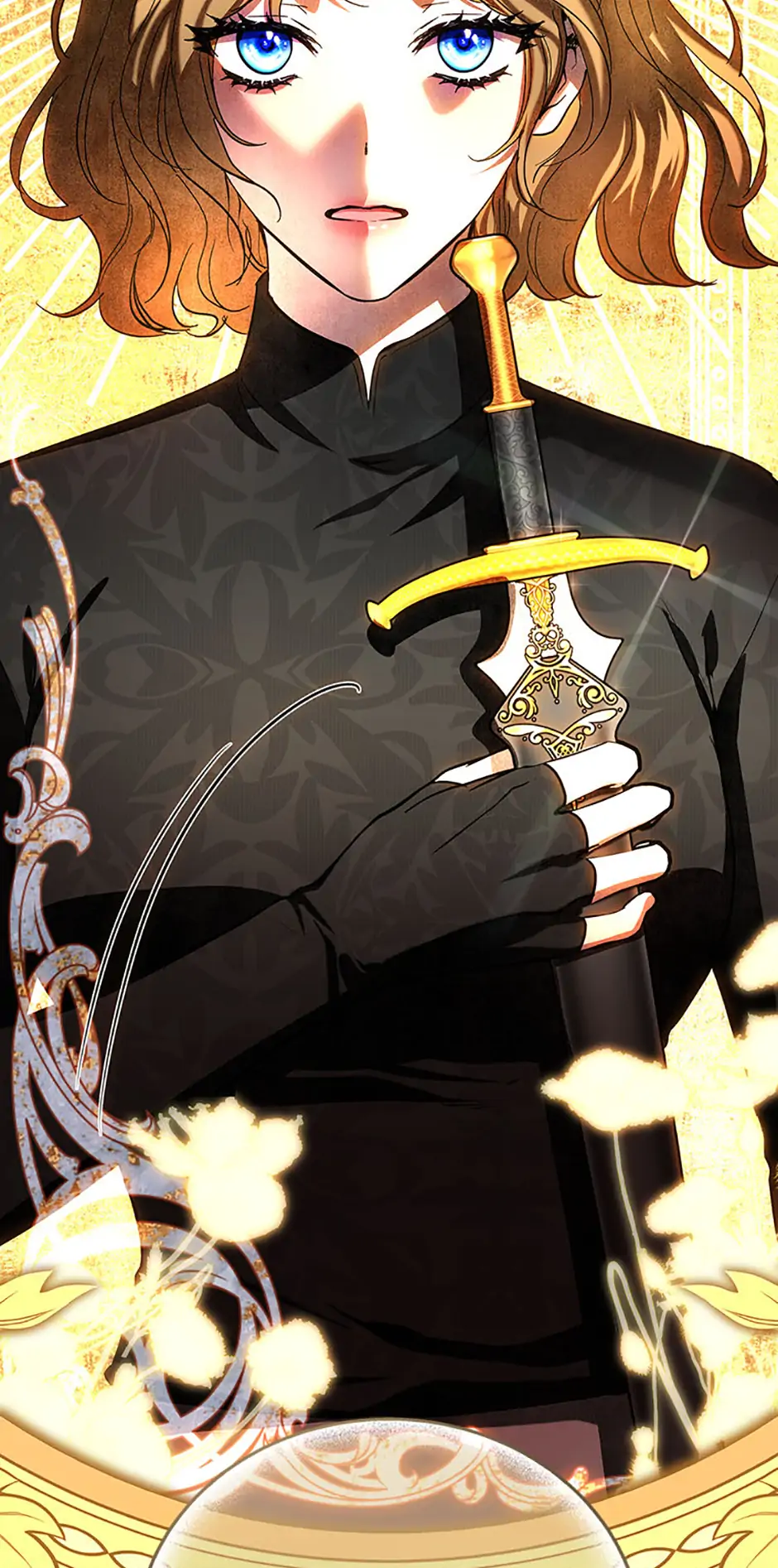 Melody: The Crazy Flower Blooms Chapter 132 - page 122