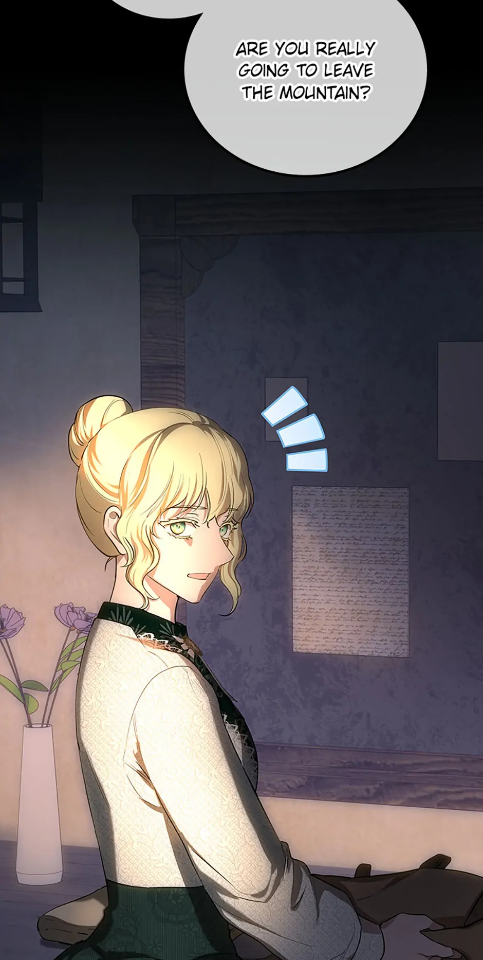 Melody: The Crazy Flower Blooms Chapter 132 - page 15