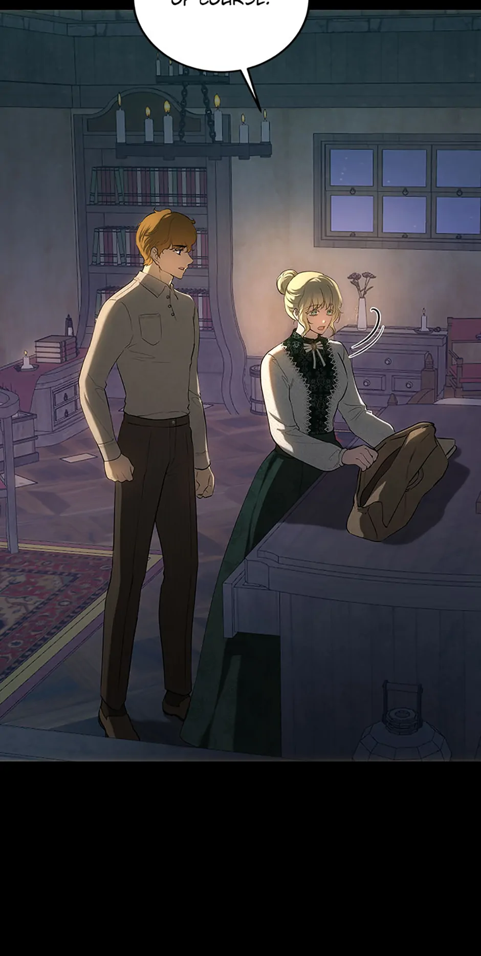 Melody: The Crazy Flower Blooms Chapter 132 - page 17