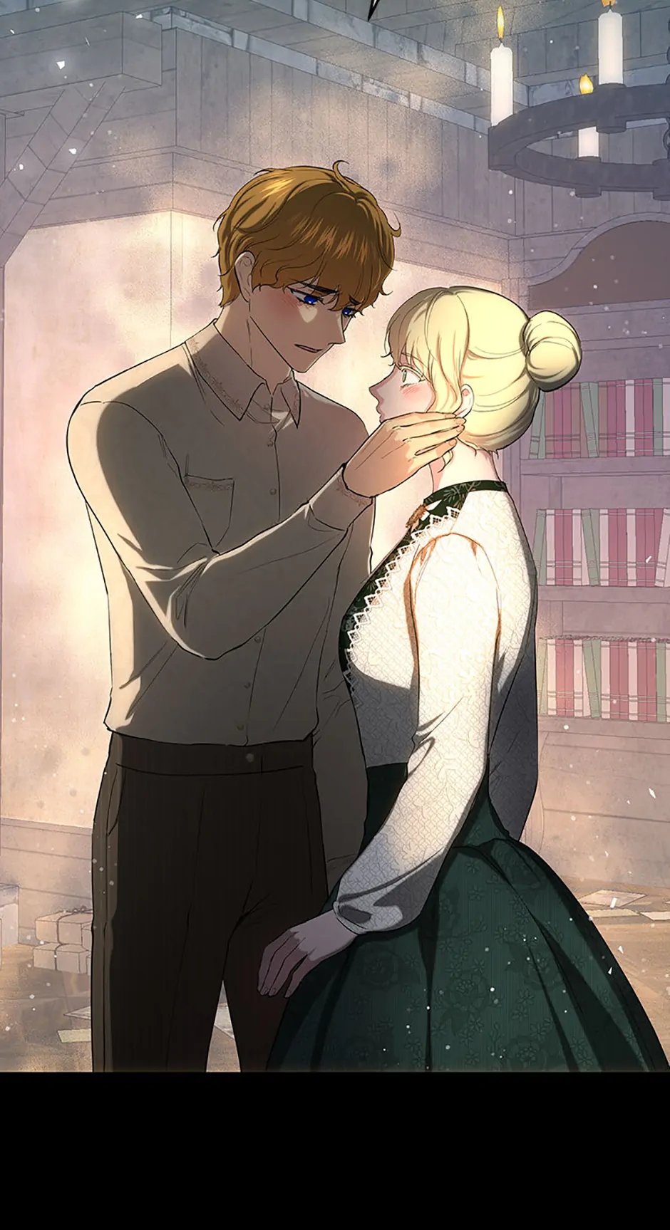 Melody: The Crazy Flower Blooms Chapter 132 - page 23