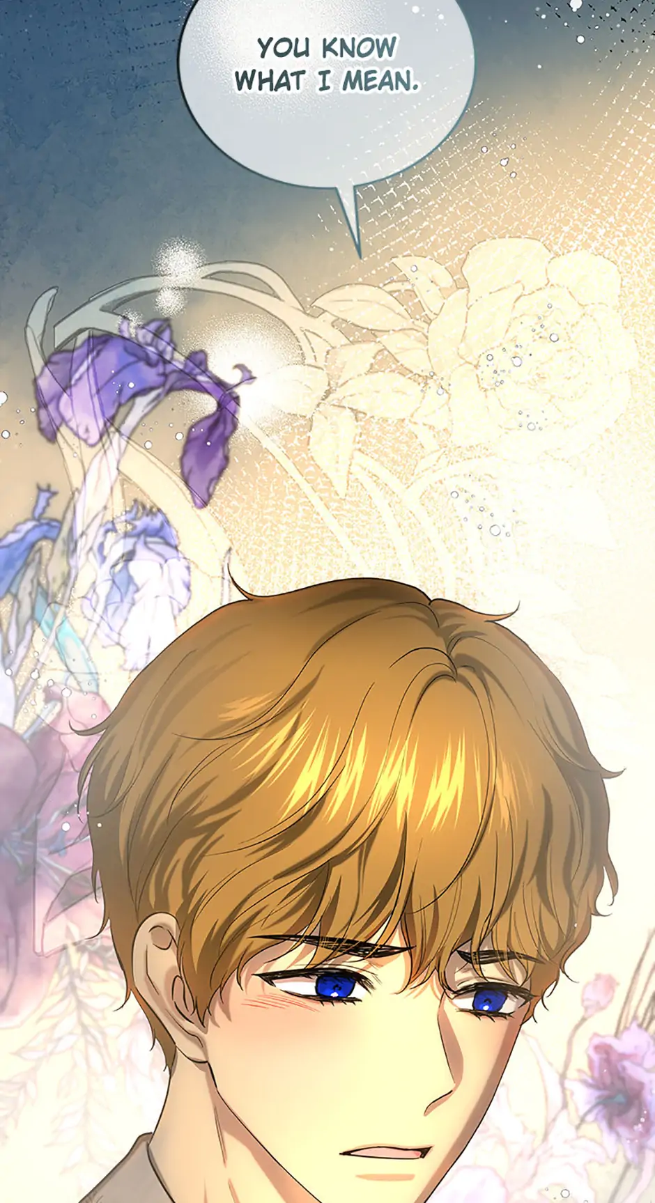 Melody: The Crazy Flower Blooms Chapter 132 - page 26