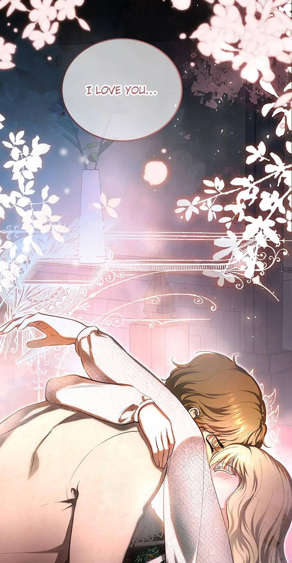 Melody: The Crazy Flower Blooms Chapter 132 - page 34