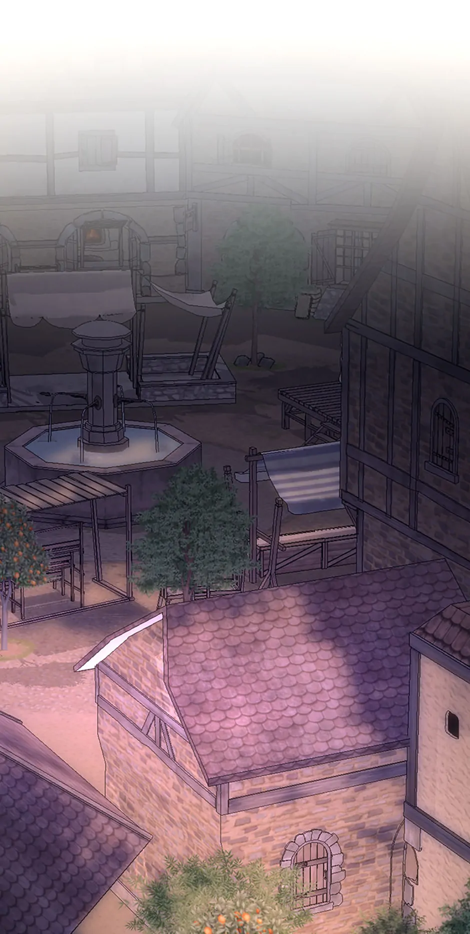 Melody: The Crazy Flower Blooms Chapter 132 - page 42