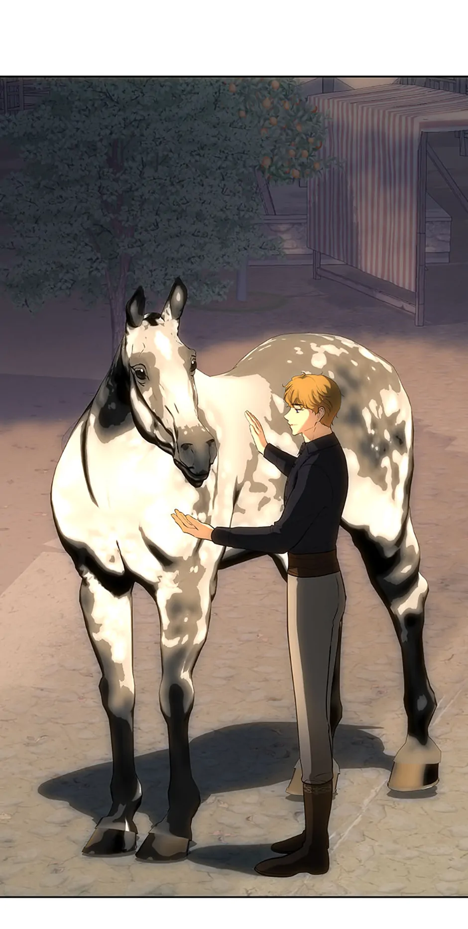 Melody: The Crazy Flower Blooms Chapter 132 - page 44