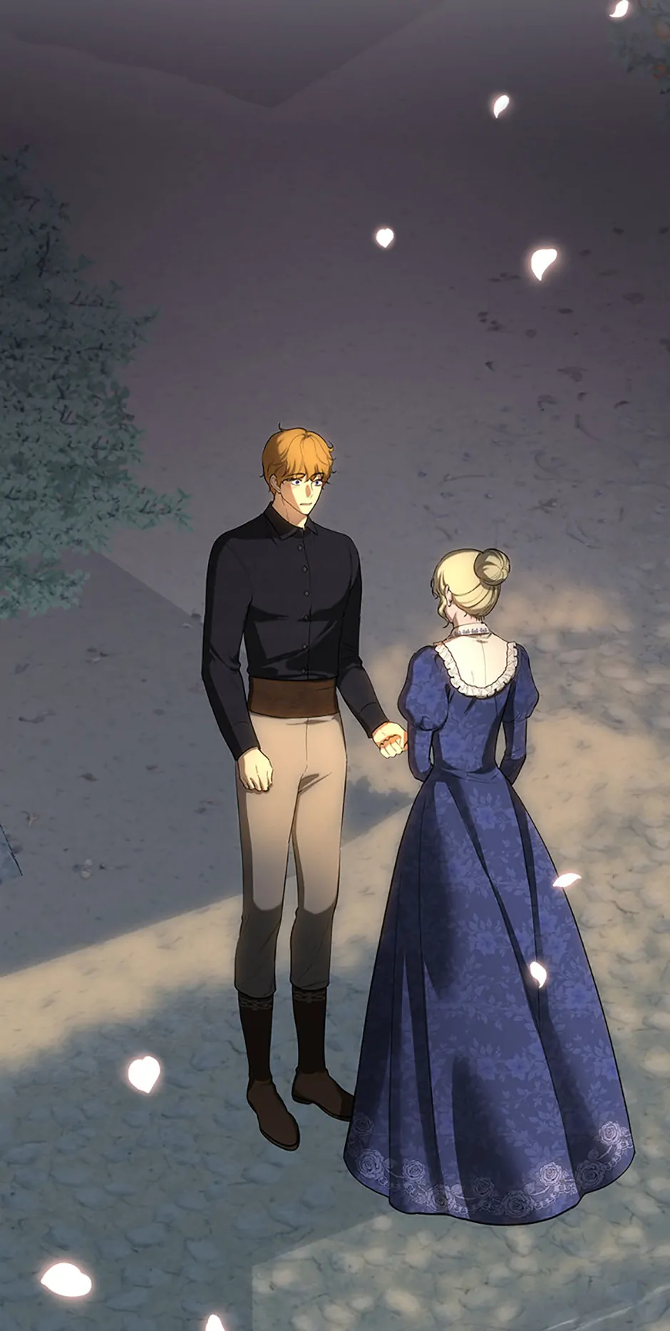 Melody: The Crazy Flower Blooms Chapter 132 - page 53