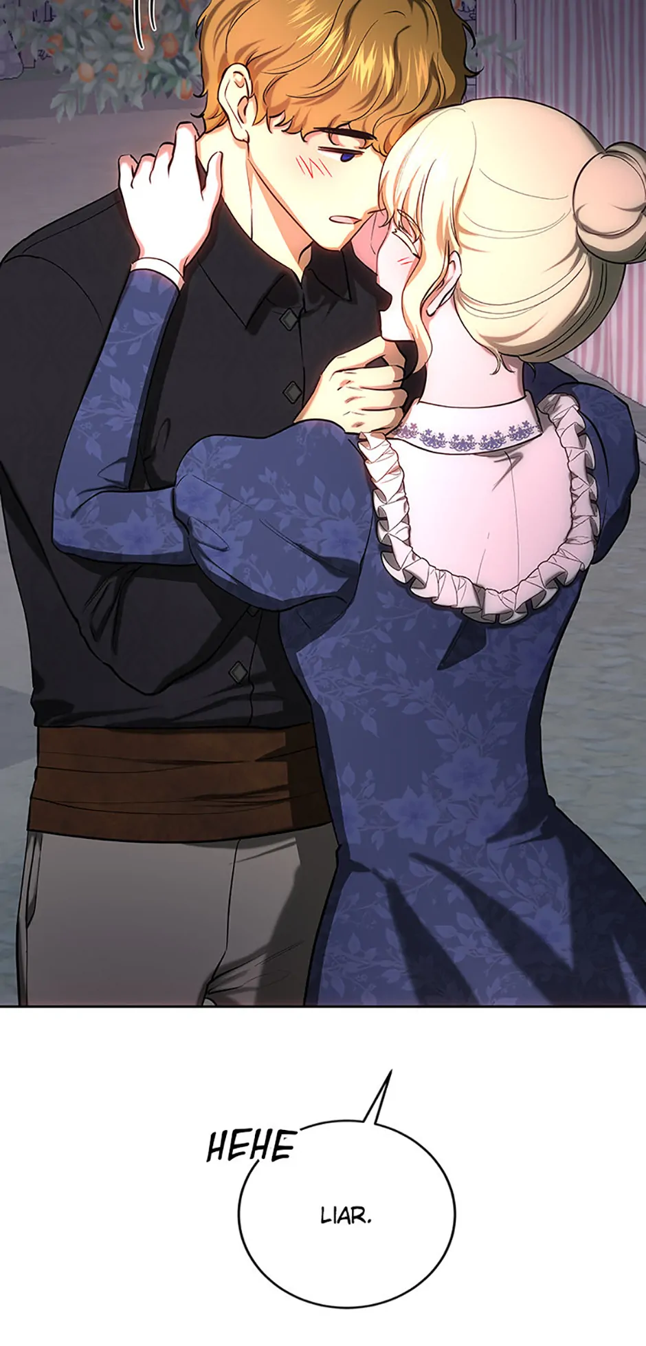 Melody: The Crazy Flower Blooms Chapter 132 - page 73