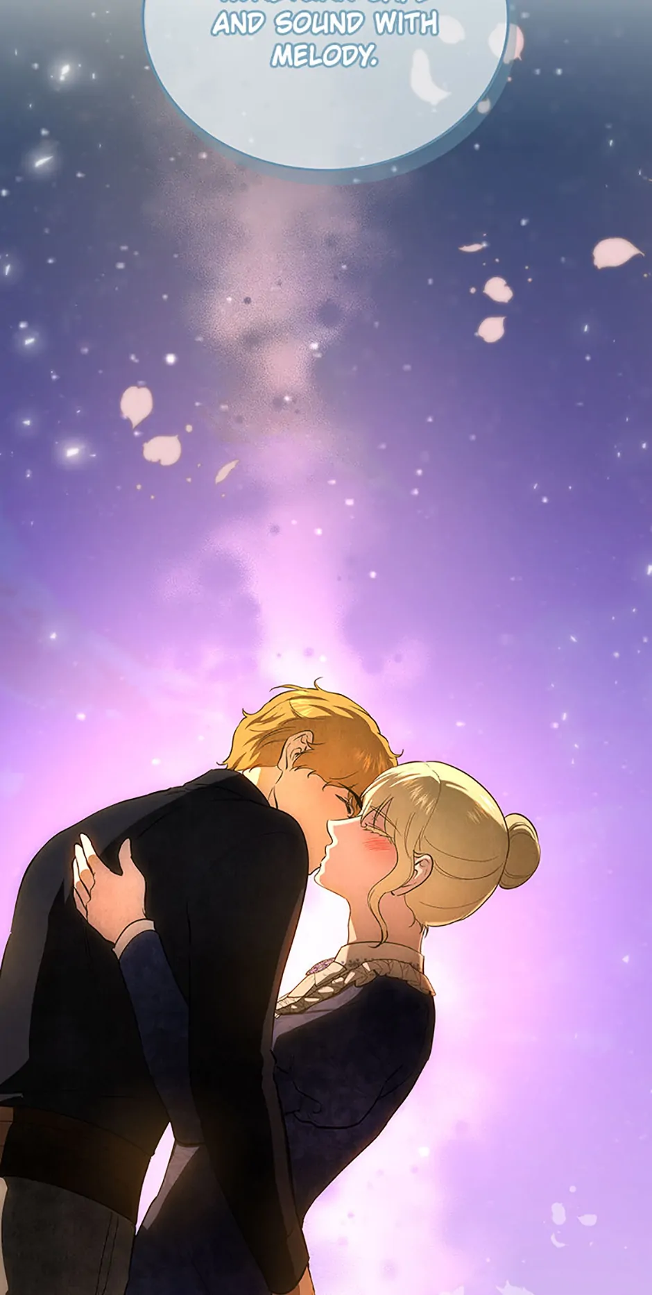 Melody: The Crazy Flower Blooms Chapter 132 - page 81